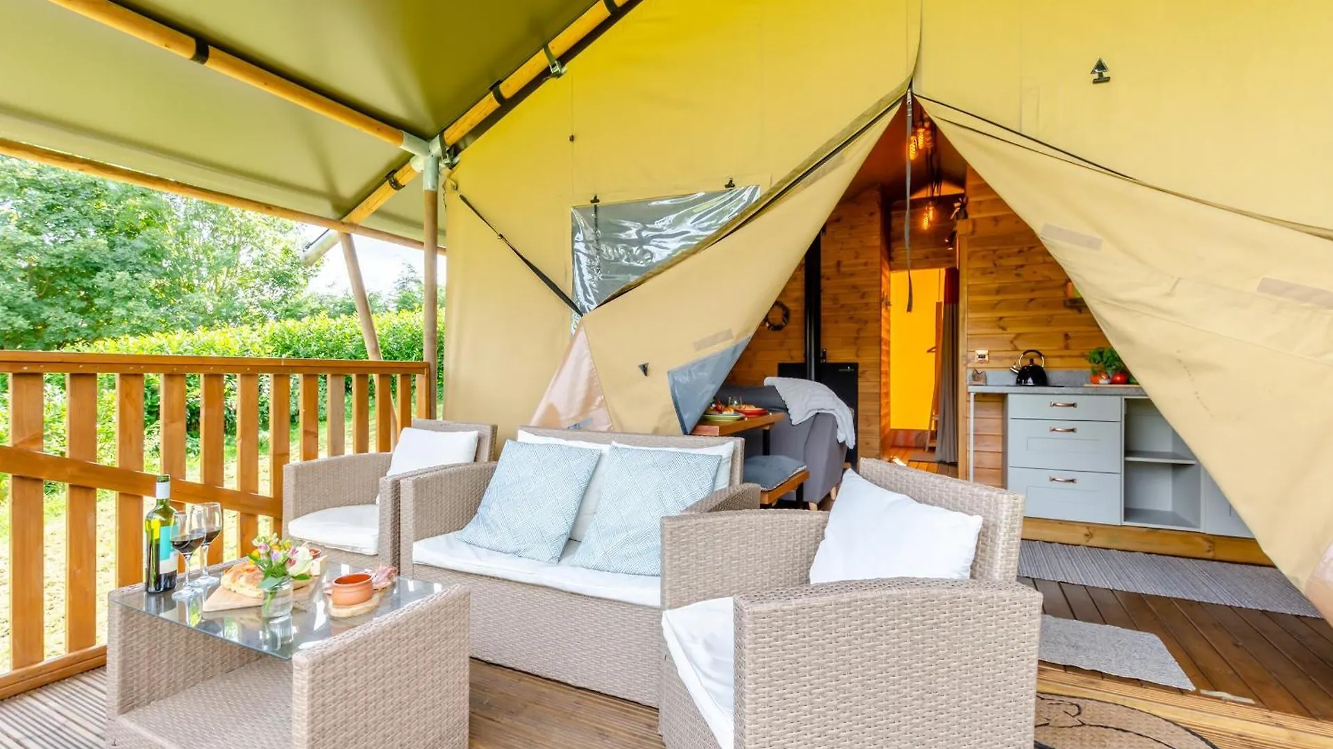 Casa vacanze Villa The Foxes Den - Uk45295 Bishop Thornton