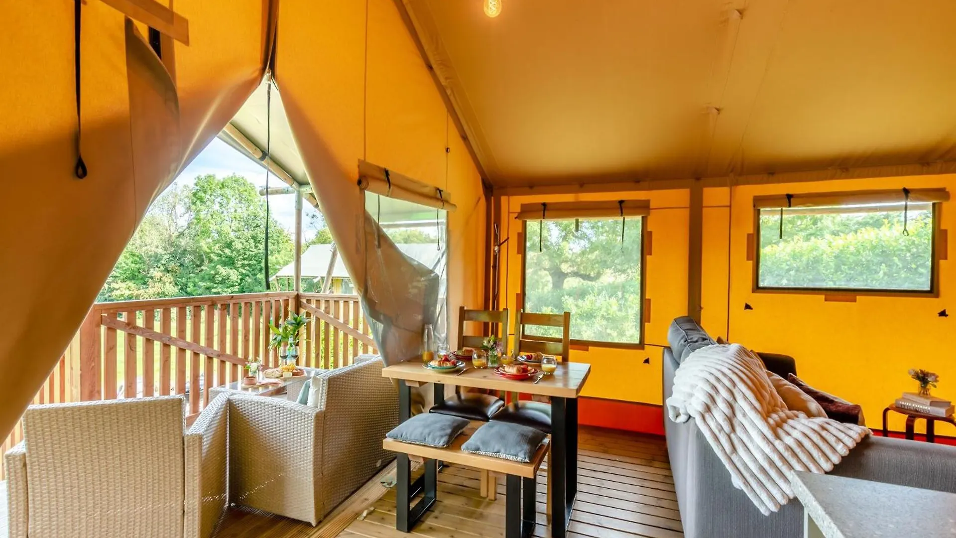 Casa vacanze Villa The Foxes Den - Uk45295 Bishop Thornton