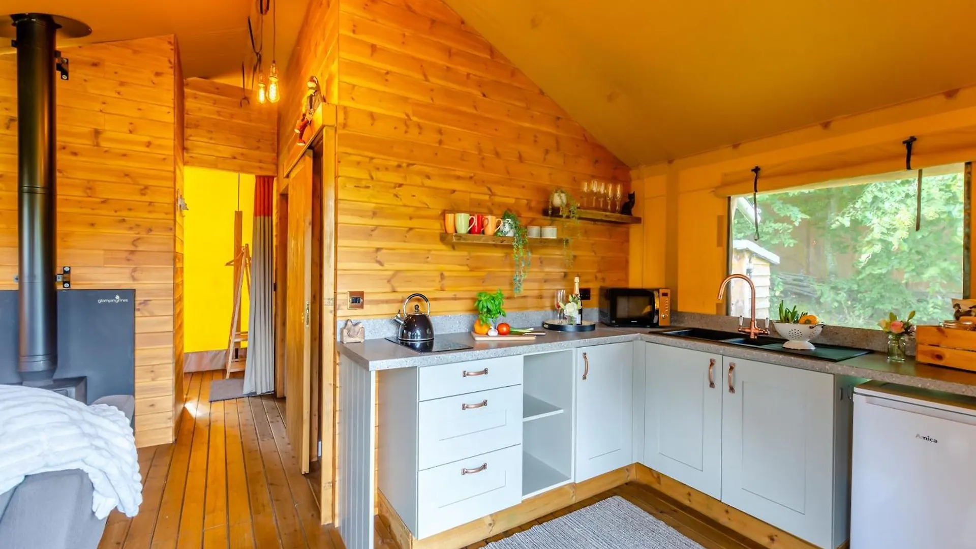 Villa The Foxes Den - Uk45295 Bishop Thornton