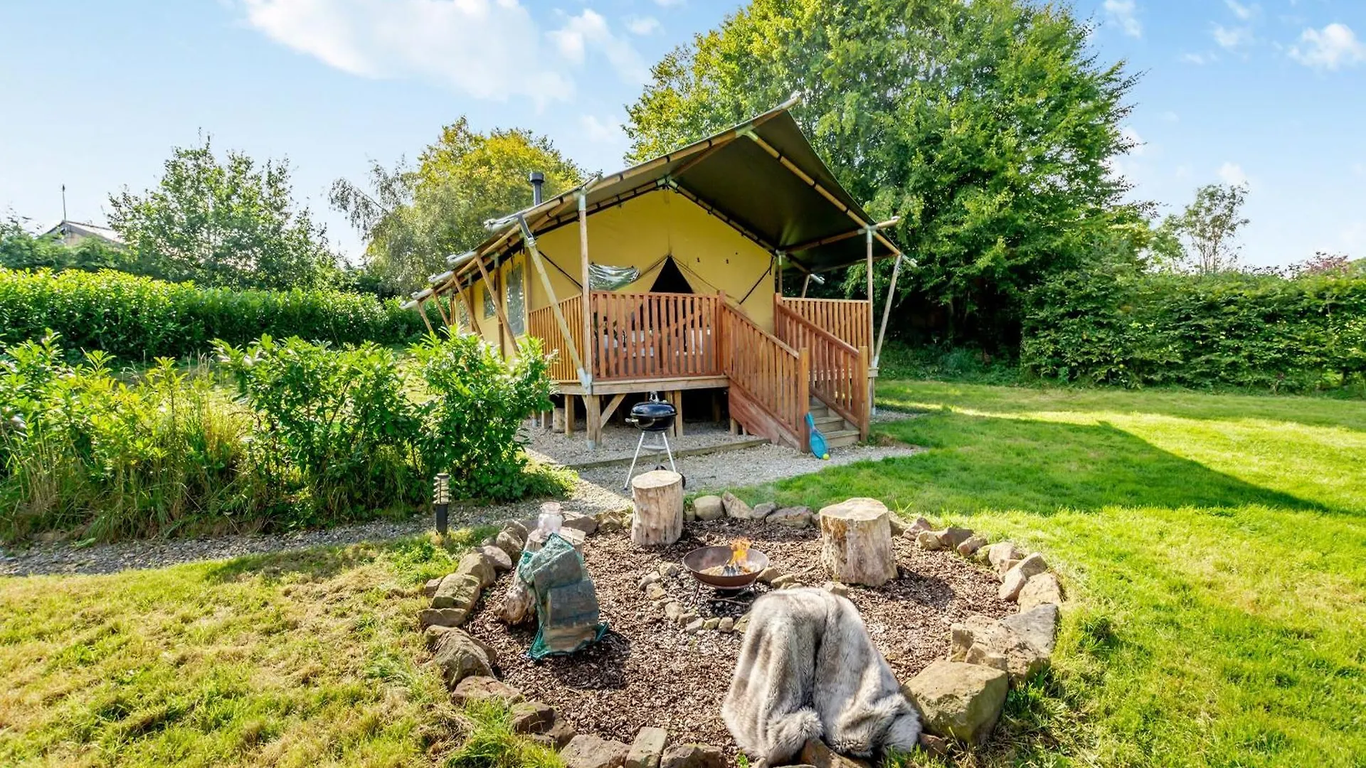 Villa The Foxes Den - Uk45295 Bishop Thornton