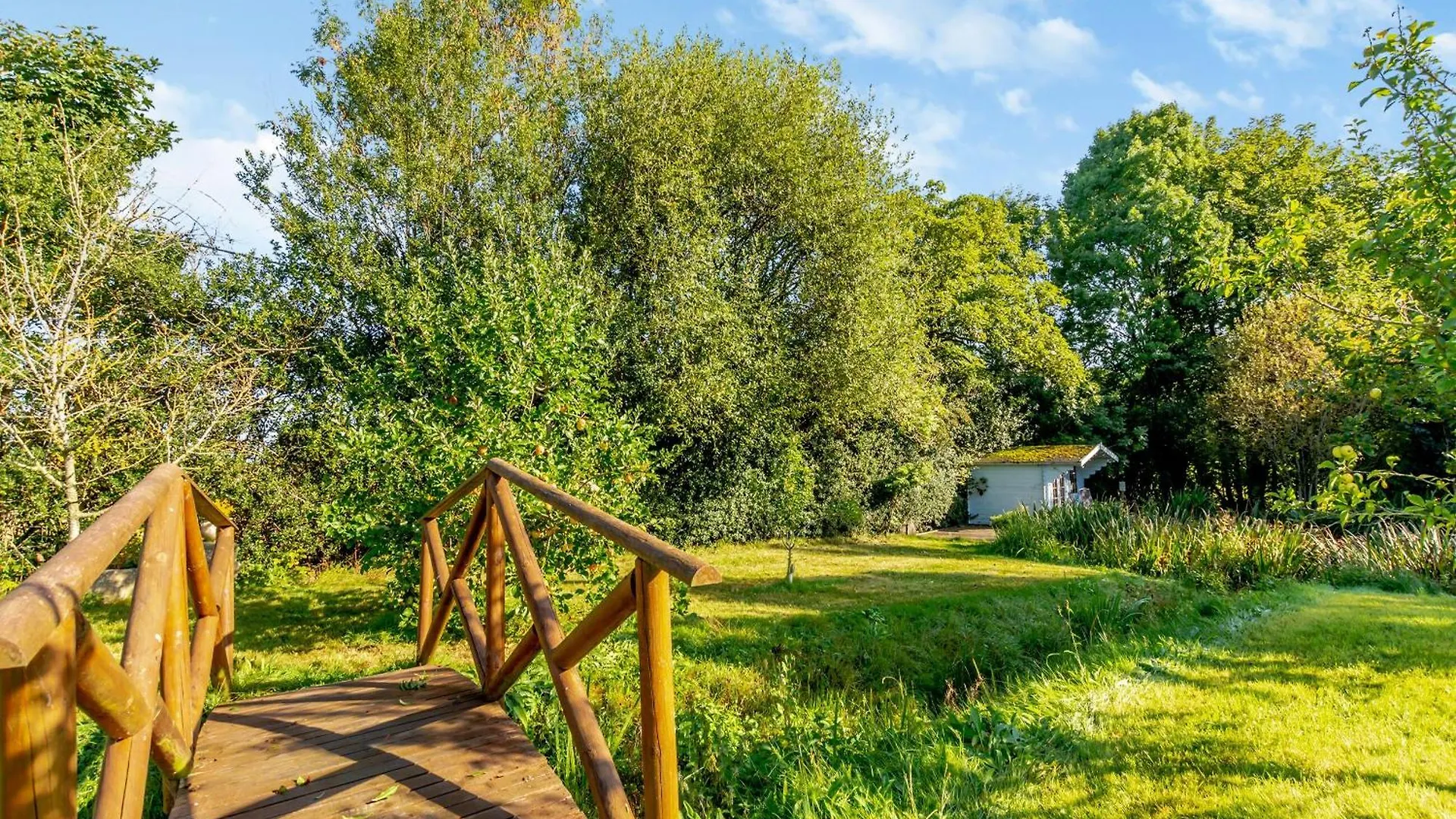 Villa The Foxes Den - Uk45295 Bishop Thornton Casa vacanze