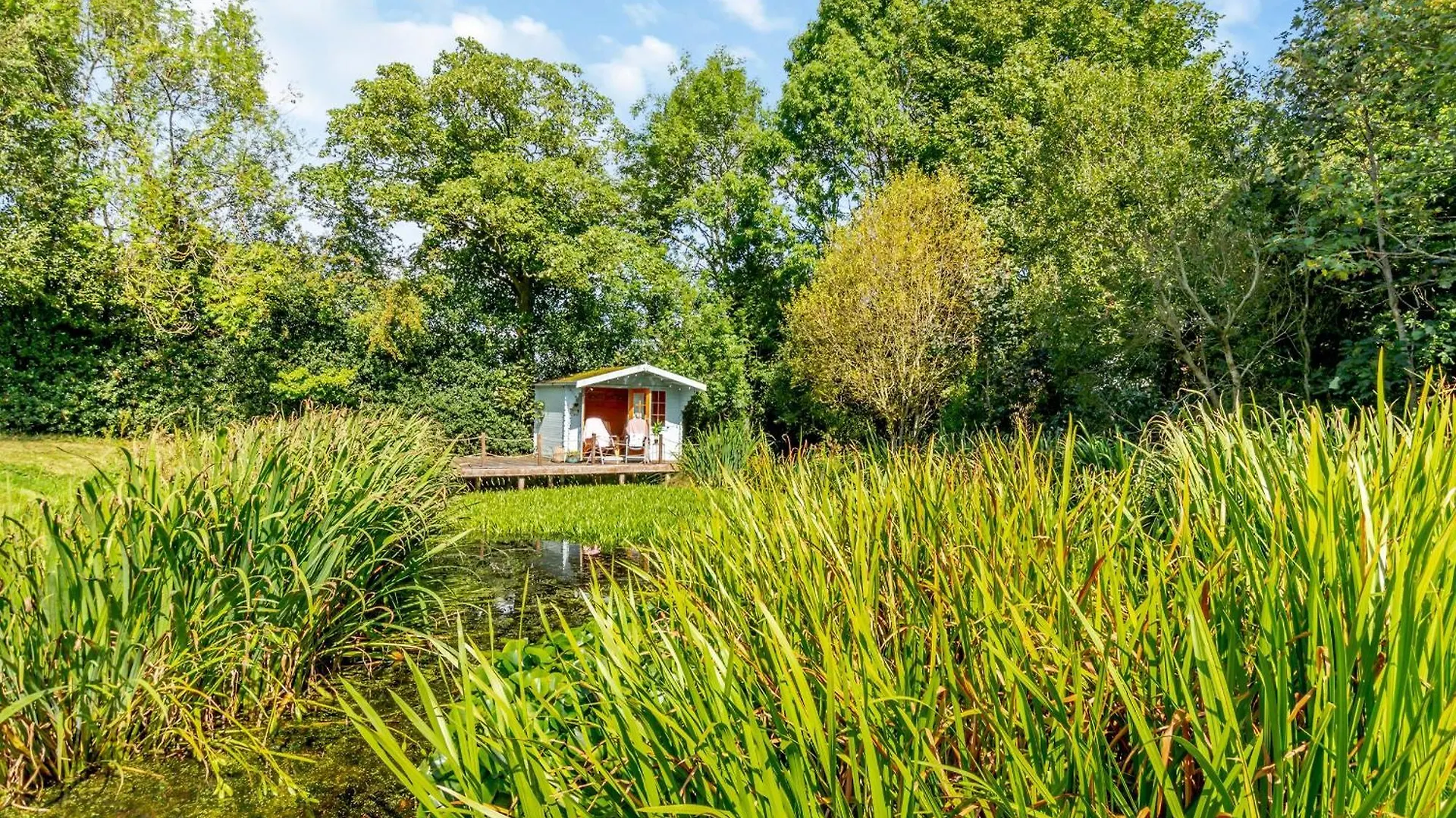 Casa vacanze Villa The Foxes Den - Uk45295 Bishop Thornton Regno Unito