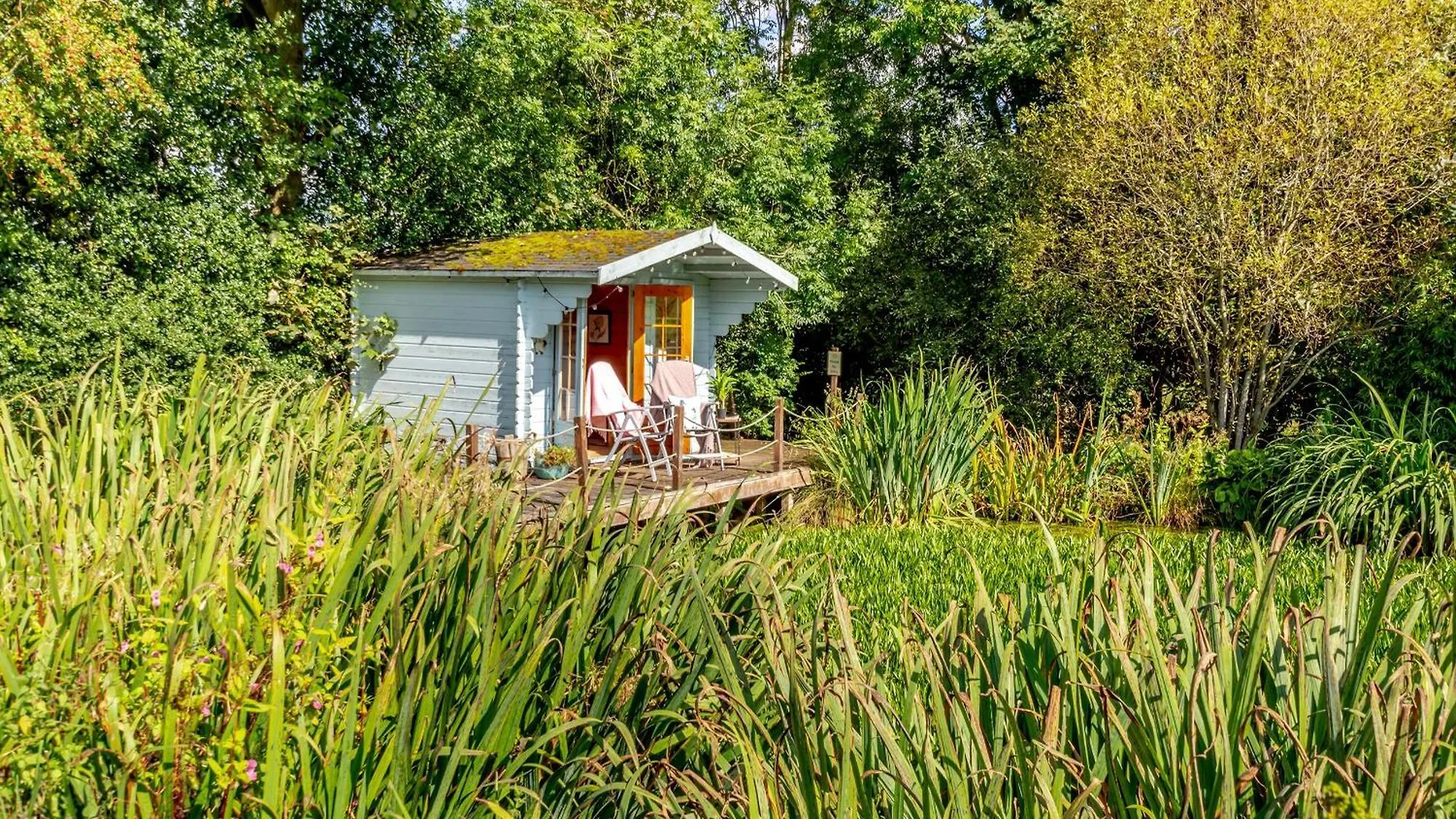 Villa The Foxes Den - Uk45295 Bishop Thornton